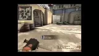 1VS5 (CS:GO) №1