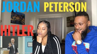 Half and Jai Reacts to Jordan Peterson- How Hitler Was More Evil Than you Think! (REACTION)