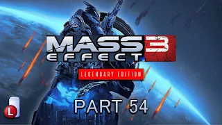 SAVING LEGION FROM THE REAPERS - INSANITY MASS EFFECT 3 LEGENDARY EDITION FULL PLAY
