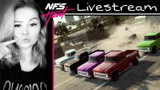 NFS Heat 🔴 LIVE [Rainbow Race C10]