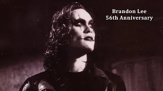 Brandon Lee 56th Birthday  🎂🎈 Tribute