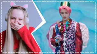 [MV] TAEYONG X Wonstein - Love Theory, Jessi - ZOOM, KINGDOM - 단심가 РЕАКЦИЯ/REACTIONS | KPOP ARI RANG