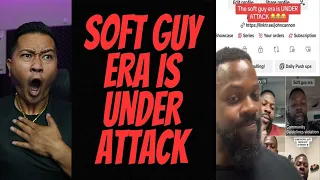 LADIES OF TIK TOK Want Men BANNED for The Soft Guy Era TREND!