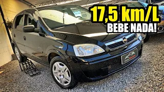 Guia de Compra: Chevrolet Corsa Hatch 1.4 Maxx Econo.Flex 2009