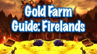 Jessiehealz - Gold Guide: Firelands Farm (World of Warcraft)