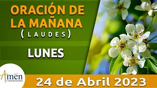 Oración de la Mañana de hoy Lunes 24 Abril 2023 l Padre Carlos Yepes l Laudes l Católica l Dios