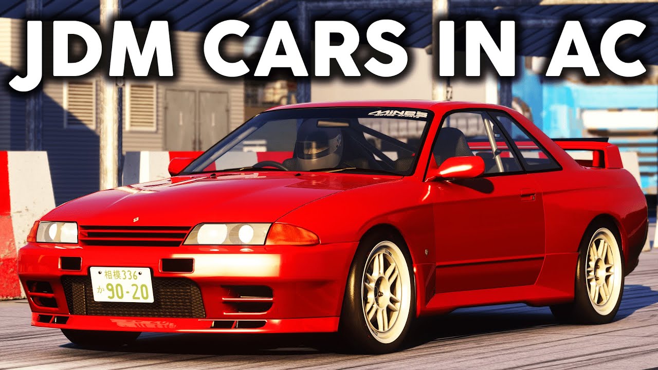 Download 10 INSANE JDM Cars For Assetto Corsa!! Watch online