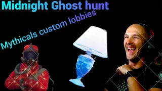 Midnight Ghost hunt gameplay! Custom Lobbies 2v2