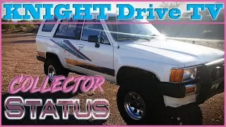 1st Gen 4Runner Future Collectible Buy One Today!  Buyer Story and epic views!