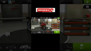 I bought all bike in traffic rider game #shorts #youtubeshorts #trending #trafficrider