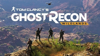 Ghost Recon Wildlands Live Stream 14/5/2017