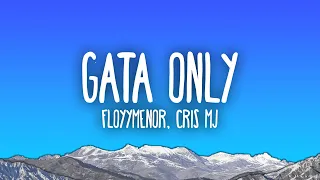 FloyyMenor - GATA ONLY ft. Cris MJ