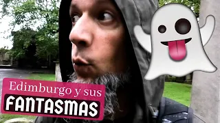 QUÉ VER en EDIMBURGO ¡en 1 DÍA! 🏛🎭⛪💀 ESCOCIA en AUTOCARAVANA #2