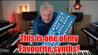 GS Music E7. This is one of my favourites synths, here's why!