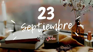 Tu Tiempo con Dios 23 de Septiembre 2023 (Hebreos 11:17-31)