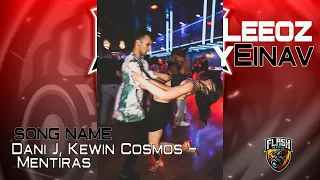 Dani J, Kewin Cosmos - Mentiras [Leeoz y Einav] @Sensual Bachata Dance