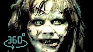VIDEO 360: THE EXORCIST - Horror VR Movie Trailer | 360° Degree Video