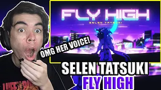 SELEN TATSUKI'S FIRST ORIGINAL SONG!!! | Fly High - Selen Tatsuki | First Time Reaction Nijisanji