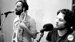 Beirut performing "Nantes" Live on KCRW