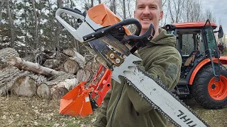 STIHL MS 462 C 3-year review, homeowner perspective