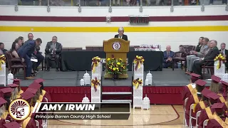 Barren County Highschool 2023-2024 Commencement Ceremony