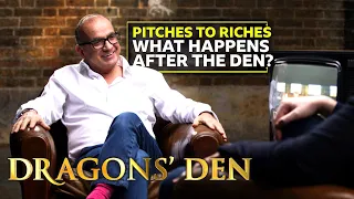 How Touker Suleyman Closes A Deal And What Happens After Investment | Dragons' Den