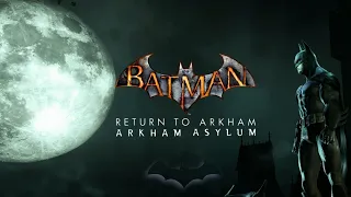 BATMAN RETURN TO ARKHAM ASYLUM HISTORIA COMPLETA EN ESPAÑOL