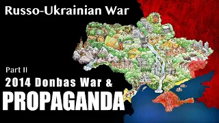Why Russia Invaded Ukraine - Russian Propaganda & Influence | Part 2/3 | Нет войне