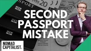 Maximize Your Second Passport ROI