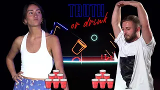 ქუთაისი VS  ნუციკო | Truth Or Drink #026