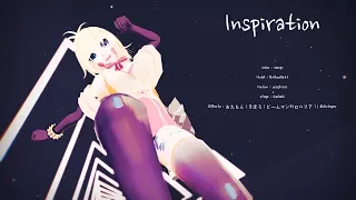 【MMD X FNAF】Toy Chica - Inspiration