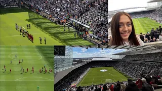 Newcastle United vs Liverpool AWAY DAY Matchday Vlog - Naby Lad scores, Liverpool Win and MORE!