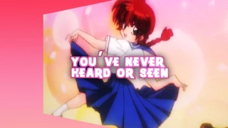 #1 - Pink Hot - Ranma TRACK