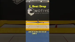 BEGINNER TRAMPOLINE TRICKS THAT ANYONE CAN LEARN! 👍