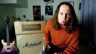 UNBOXING: Marshall JTM-45 (FIRST IMPRESSION, UNBOXING REVIEW)