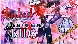 🌸✨Marked You When We’re Just Kids✨🌸 || GLMM || GachaLife MiniMovie || (1/2)