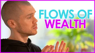 Flows of Wealth and How People Get Rich