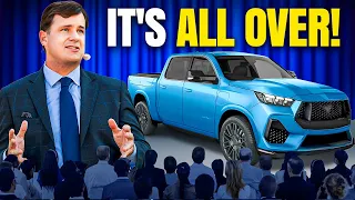 NEW 2024 Ford Ranchero SHOCKS Entire Car Industry!