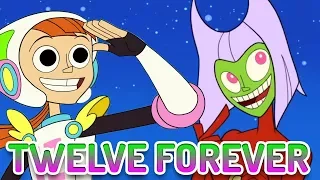 Twelve Forever GREENLIT at Cartoon Network?!