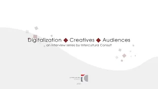 Milena Dragićević-Šešić on Digitalization / Creatives / Audiences in 2021