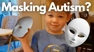 12 Signs of Autistic Masking | Your Child is hiding Their Autism