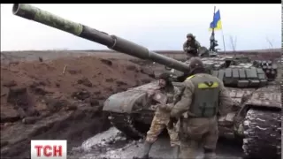 Український музикант зняв мультик, як бійці АТО вкрали у бойовиків танк