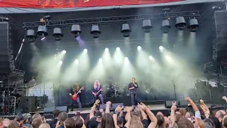 Blind Guardian - Mirror Mirror (11.08.2023. Helsinki, Hellsinki Metal Festival)