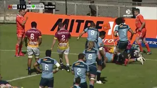 ROUND 8 HIGHLIGHTS: Southland v Northland