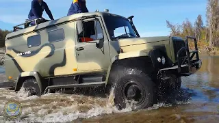 Поисково-спасательная служба в действии. Выезд за п. Сплавная , помощь потерявшимся рыбакам.