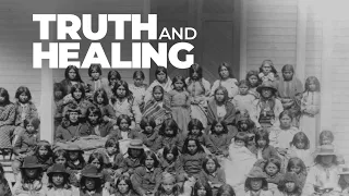 US government forcibly took Native American children to boarding schools