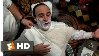 The Untouchables (1/10) Movie CLIP - A Kind Word and a Gun (1987) HD