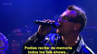 U2 - Stay (Faraway, so close!) - subtitulada