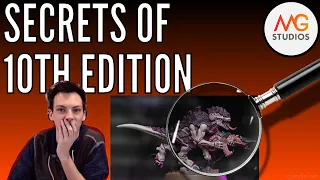 Diving Deeper into the 10th Edition Tyranid Termgant