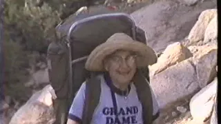 Hulda Crooks | Elderly Mountain Climber | Mt Whitney | report for NBC News